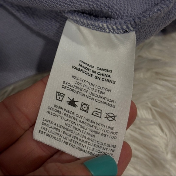 Nike Women's Air Formula 1/4 Zip Sweatshirt lavender purple Size XS - Picture 8 of 13